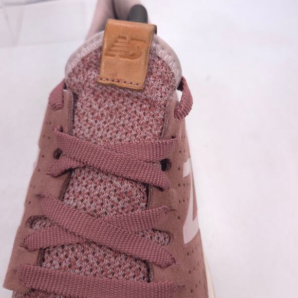 New Balance Fresh Foam Sport Athletic Running Shoe Womens Size 10 WSPTLY1 Pink - Picture 9 of 10